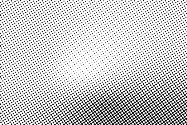 Cercle Demi Ton Illustrations Vectorielles Screentone Pois Pointillés Mouchetures Illustration — Image vectorielle