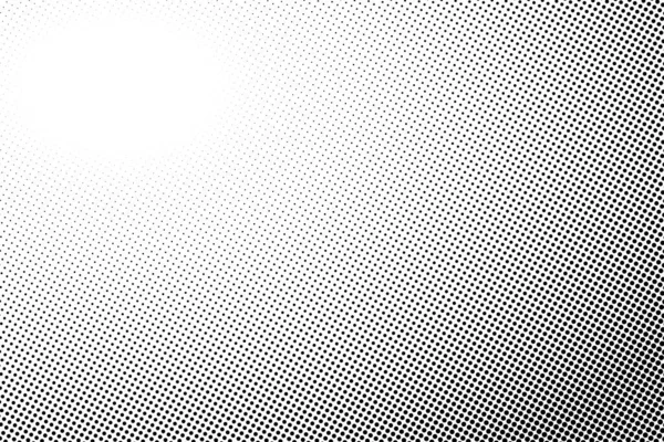 Cercle Demi Ton Illustrations Vectorielles Screentone Pois Pointillés Mouchetures Illustration — Image vectorielle