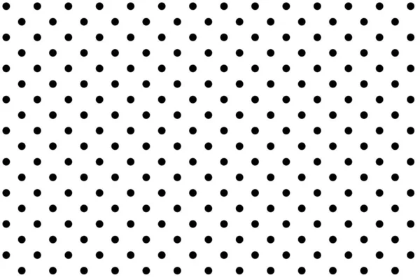 Dots Dotted Circles Background Pattern Texture Polka Dots Speckles Spotted — Stock Vector