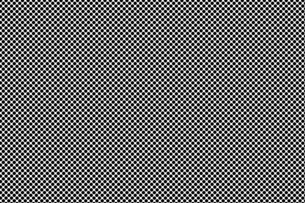 Pois Cercles Pointillés Motif Fond Texture Pois Mouchetures Repéré Illustration — Image vectorielle