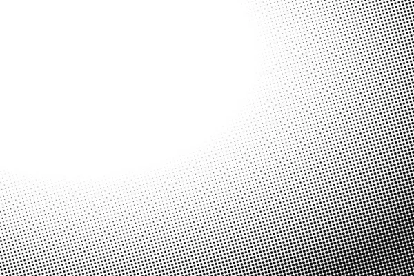 Cercle Demi Ton Illustrations Vectorielles Screentone Pois Pointillés Mouchetures Illustration — Image vectorielle