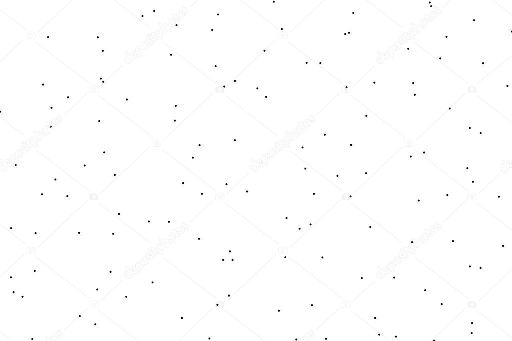 Checkered halftone squares vector illustration