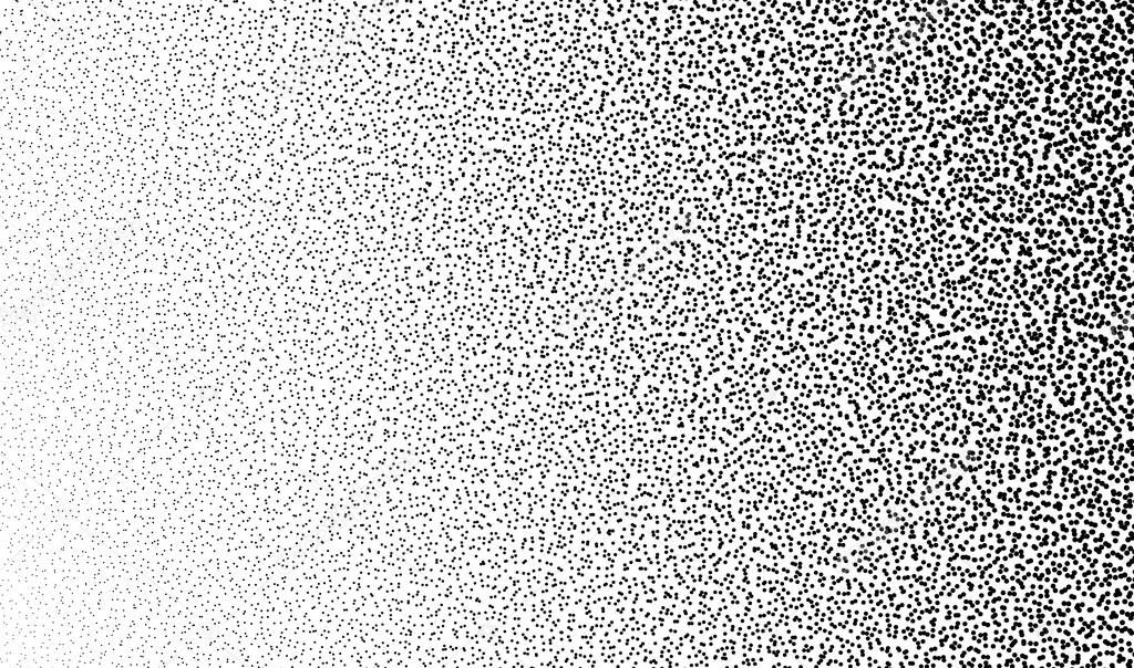 Random circles, dots. Speckles, freckle illustration. Pointillist, pointillism pattern, texture
