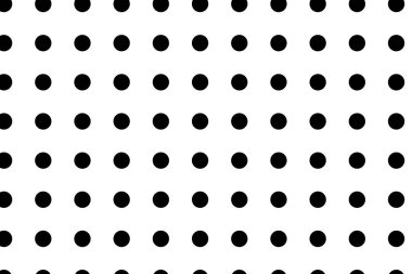 Noktalar, noktalı daireler arka plan deseni ve doku. Benekli noktalar, benekler, benekli düzenlenebilir vektör illüstrasyonu