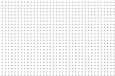 Noktalar, noktalı daireler arka plan deseni ve doku. Benekli noktalar, benekler, benekli düzenlenebilir vektör illüstrasyonu