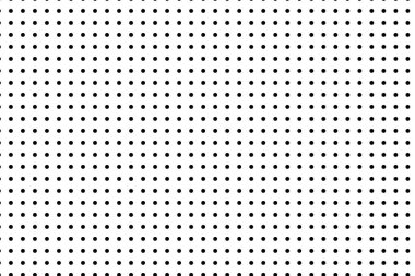 Noktalar, noktalı daireler arka plan deseni ve doku. Benekli noktalar, benekler, benekli düzenlenebilir vektör illüstrasyonu