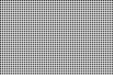Noktalar, noktalı daireler arka plan deseni ve doku. Benekli noktalar, benekler, benekli düzenlenebilir vektör illüstrasyonu