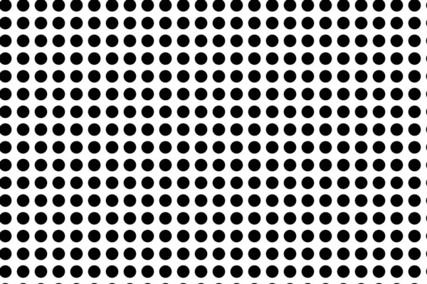 Dots Dotted Circles Background Pattern Texture Polka Dots Speckles Spotted — Stock Vector