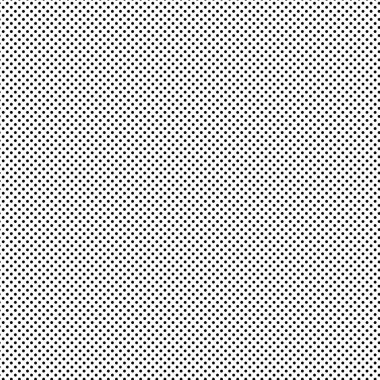 Tekrarlanabilir yarım tonlu noktalar, noktalı polkadotlar. Çil, benek, benek dokusu, arkaplan, vektör (sorunsuz bir şekilde tekrarlanabilir))