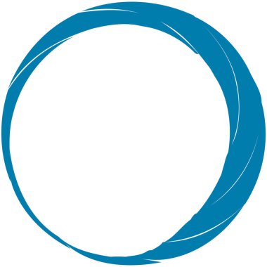 Dairesel sarmal, girdap, dönme tasarım elementi. Eş merkezli, radyal ve yayılan çizgiler dönüş, girdap ve eğri büğrü