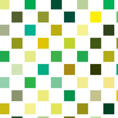 Basit, sade rengarenk kareler tekrarlanabilir, pürüzsüz arka plan, desen. Kareler kareli, kareli arkaplan çizimi. Izgara, ağ, çizgili kafes, ızgara vektörü