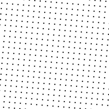 Polka Dott dairesel yarım ton açılı, ekran vektör çizimleri yaptı. Noktalı, noktalı, benekli vektör çizimi