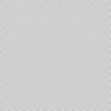 Polka Dott dairesel yarım ton açılı, ekran vektör çizimleri yaptı. Noktalı, noktalı, benekli vektör çizimi