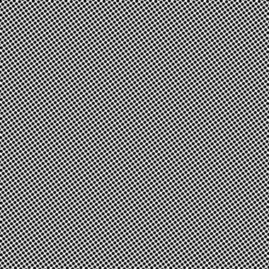 Polka Dott dairesel yarım ton açılı, ekran vektör çizimleri yaptı. Noktalı, noktalı, benekli vektör çizimi