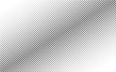 Yarım tonlu üçgen vektör çizimi. Üçgen geometrik arkaplan dokusu ve deseni