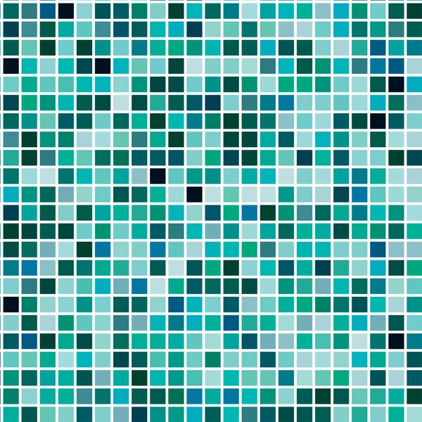 Simple Plain Colorful Squares Repeatable Seamless Background Pattern Squares Checkered — Stock Vector