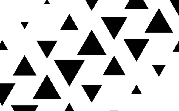 Trojúhelníková Vektorová Ilustrace Trojúhelník Geometrické Pozadí Textury Vzoru — Stockový vektor