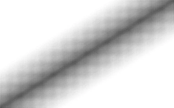対角線 斜めの円 ドットのハーフトーンベクトルイラスト ハーフトーンの背景 パターン — ストックベクタ