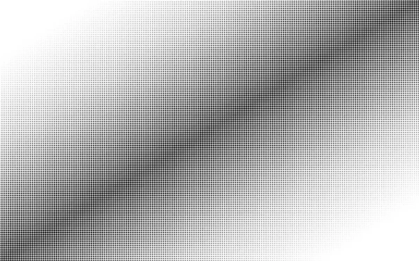 Діагональні Косі Кола Точки Напівтону Векторні Ілюстрації Напівтоновий Фон Візерунок — стоковий вектор