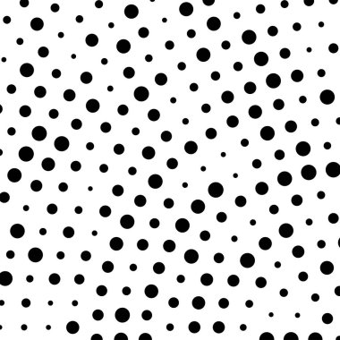 Rastgele daireler, noktalar yarım ton (yarım ton) elementi sarmal, dairesel veya radyal tarzda. Döndürmedeki, döndürmedeki, döndürmedeki vektör resimlemedeki noktalar