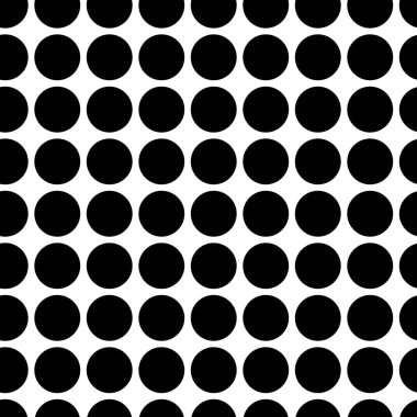 Çember yarım ton, ekran vektör çizimleri. Noktalı, noktalı, benekli vektör çizimi