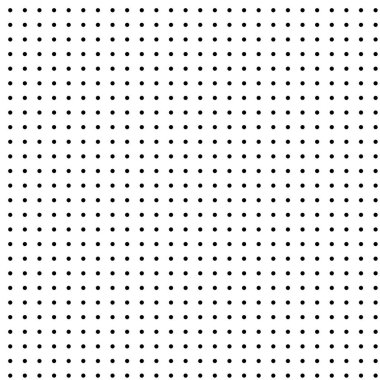 Çember yarım ton, ekran vektör çizimleri. Noktalı, noktalı, benekli vektör çizimi