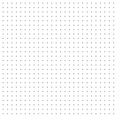 Çember yarım ton, ekran vektör çizimleri. Noktalı, noktalı, benekli vektör çizimi