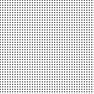 Çember yarım ton, ekran vektör çizimleri. Noktalı, noktalı, benekli vektör çizimi