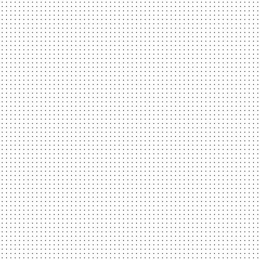 Çember yarım ton, ekran vektör çizimleri. Noktalı, noktalı, benekli vektör çizimi