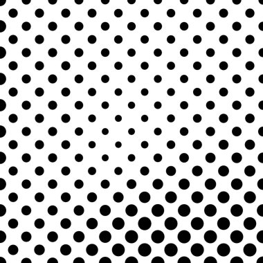 Çember yarım ton, ekran vektör çizimleri. Noktalı, noktalı, benekli vektör çizimi