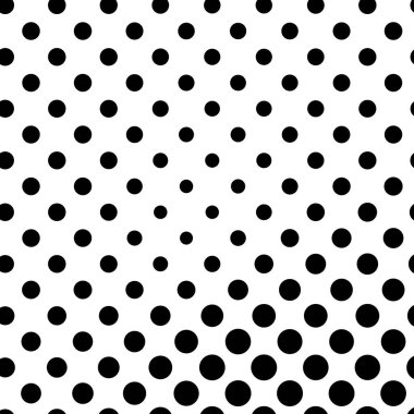 Çember yarım ton, ekran vektör çizimleri. Noktalı, noktalı, benekli vektör çizimi