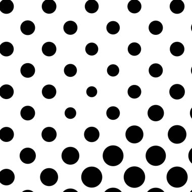 Çember yarım ton, ekran vektör çizimleri. Noktalı, noktalı, benekli vektör çizimi