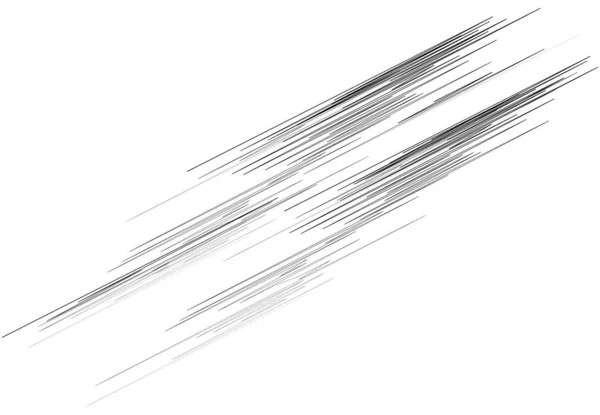 Schräge Diagonal Schräge Linien Zufälliges Kritzeln Skizzenhafte Linien Und Streifenvektoren — Stockvektor