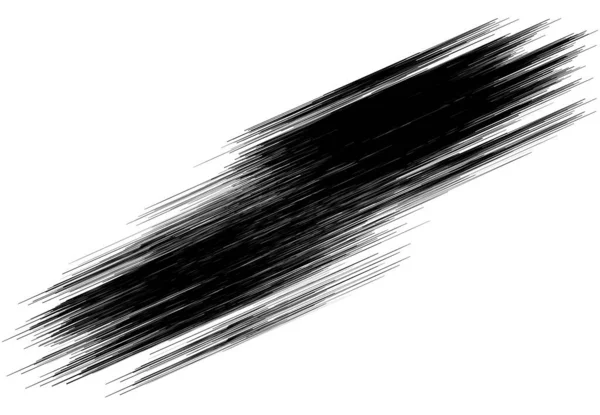 Oblique Diagonal Slanting Lines Random Scribble Sketchy Lines Stripes Vector — Stock Vector