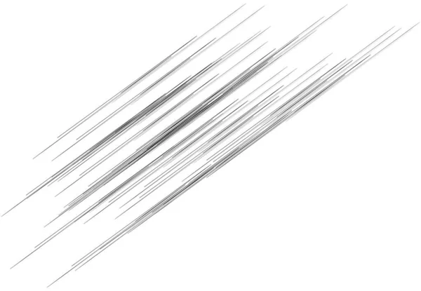 Oblique Diagonal Slanting Lines Random Scribble Sketchy Lines Stripes Vector — Stock Vector
