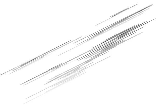 Líneas Oblicuas Diagonales Garabato Aleatorio Líneas Incompletas Rayas Vector — Archivo Imágenes Vectoriales