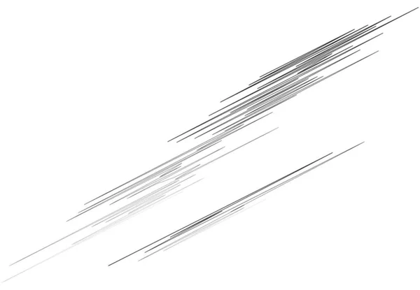 斜線の斜線だ ランダムスクリブル スケッチライン ストライプベクトル — ストックベクタ