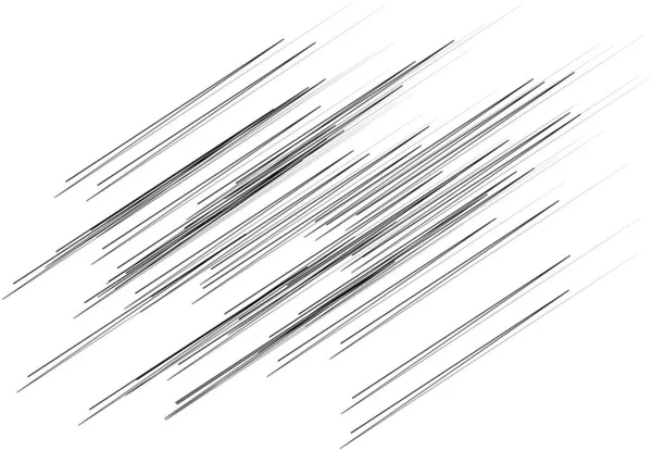 Oblique, çapraz eğimli çizgiler. Rastgele karala, kabataslak çizgiler ve çizgiler vektörü