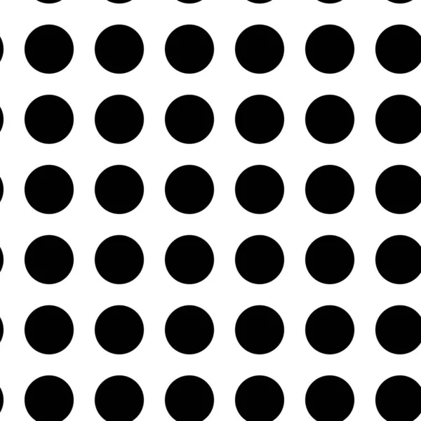 Cercle Demi Ton Illustrations Vectorielles Screentone Pois Pointillés Mouchetures Illustration — Image vectorielle