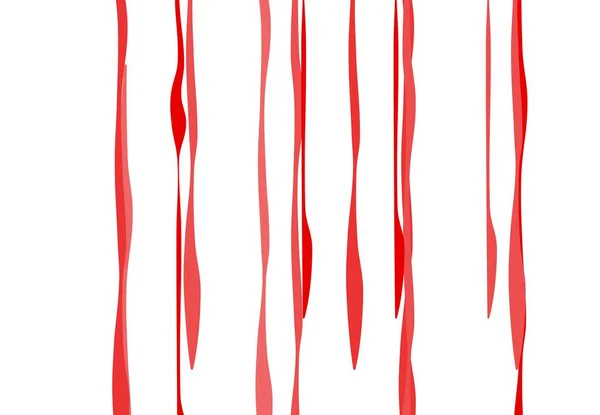 Bloed Vloeien Voor Horror Thriller Geweld Concept Vector Illustratie — Stockvector