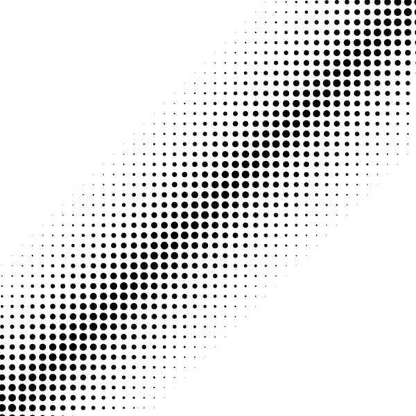 Circle Halftone Screentone Vector Illustrations Dots Dotted Speckles Vector Illustration — Stock Vector