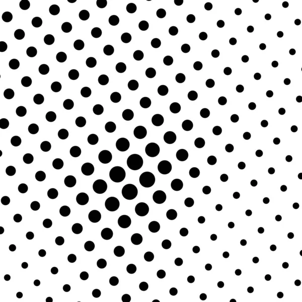 Circle Halftone Screentone Vector Illustrations Dots Dotted Speckles Vector Illustration — Stock Vector