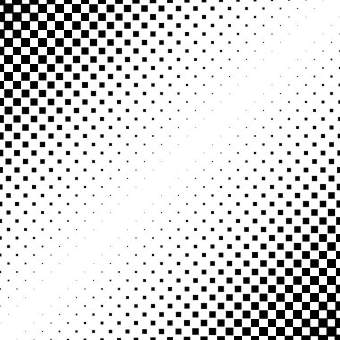 Yarım tonlu geometrik arkaplan deseni ve doku vektör çizimi