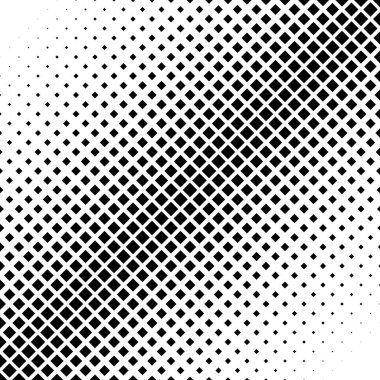 Yarım tonlu geometrik arkaplan deseni ve doku vektör çizimi