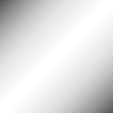 Yarım tonlu geometrik arkaplan deseni ve doku vektör çizimi