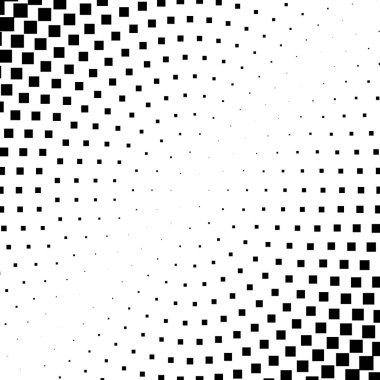 Yarım tonlu geometrik arkaplan deseni ve doku vektör çizimi