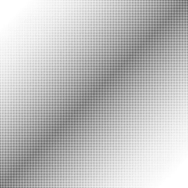 Yarım tonlu geometrik arkaplan deseni ve doku vektör çizimi