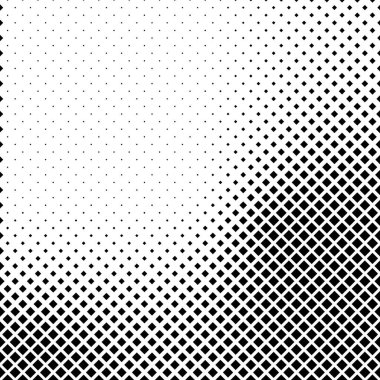 Yarım tonlu geometrik arkaplan deseni ve doku vektör çizimi