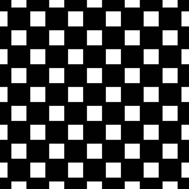 Basit, düz kareler tekrarlanabilir, pürüzsüz arka plan, desen. Kareler kareli, kareli arkaplan çizimi. Izgara, ağ, çizgili kafes, ızgara vektörü