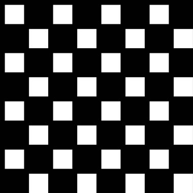 Basit, düz kareler tekrarlanabilir, pürüzsüz arka plan, desen. Kareler kareli, kareli arkaplan çizimi. Izgara, ağ, çizgili kafes, ızgara vektörü